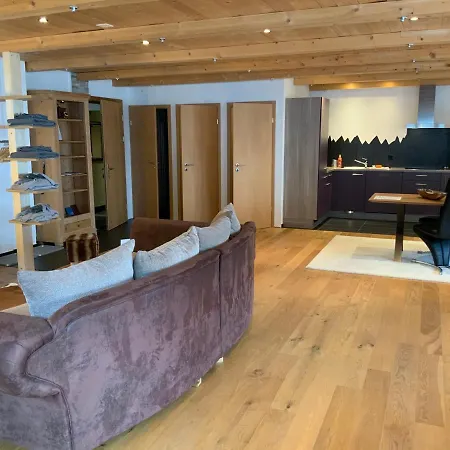 Apartament Haus Rhaetikon Mayer Davos