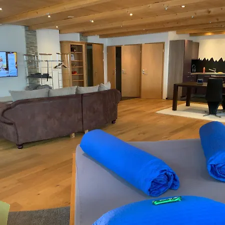 Haus Rhaetikon Mayer *