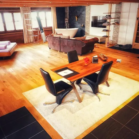 Haus Rhaetikon Mayer *