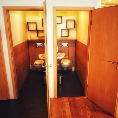 Lägenhet Haus Rhaetikon Mayer