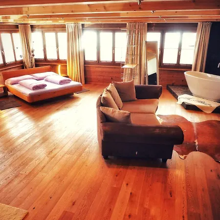 Haus Rhaetikon Mayer Apartment *