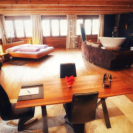 Apartment Haus Rhaetikon Mayer