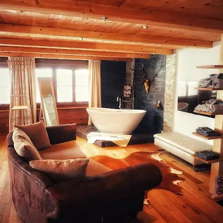 Haus Rhaetikon Mayer Apartament *