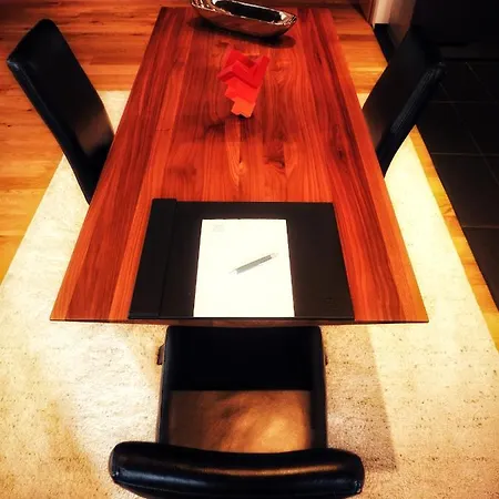 アパート Haus Rhaetikon Mayer *