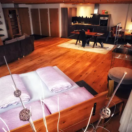 Lägenhet Haus Rhaetikon Mayer Davos