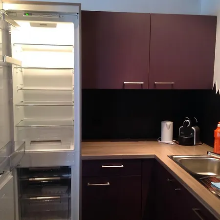 Apartament Haus Rhaetikon Mayer Davos