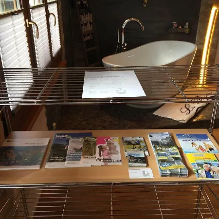 Haus Rhaetikon Mayer Apartment