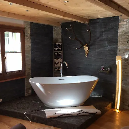 Haus Rhaetikon Mayer Apartament Davos