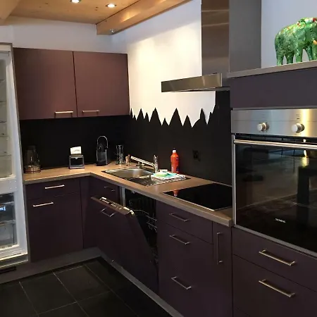 Haus Rhaetikon Mayer Davos