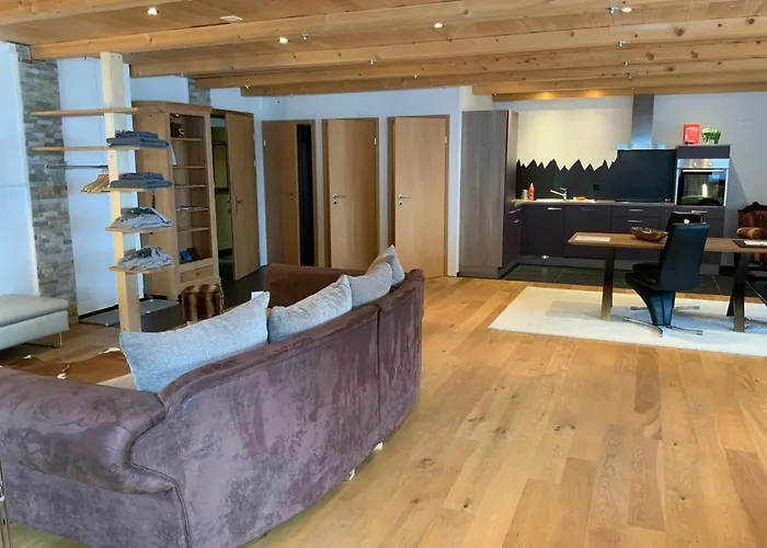 Apartamento Haus Rhaetikon Mayer Davos