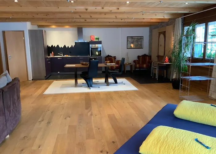 Haus Rhaetikon Mayer Appartement *