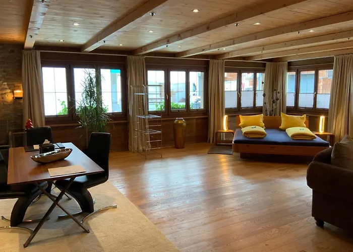 Appartement Haus Rhaetikon Mayer *