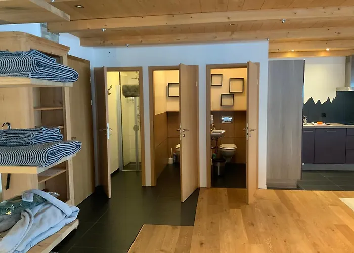 Haus Rhaetikon Mayer * Davos