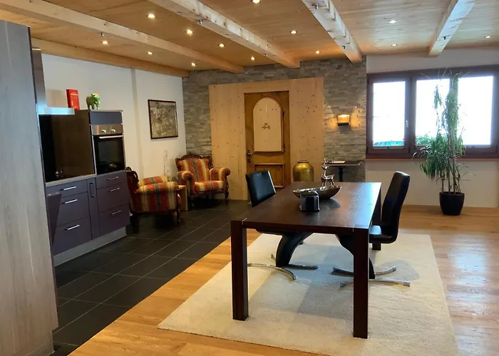 Haus Rhaetikon Mayer Apartamento Davos