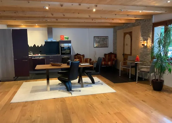 Haus Rhaetikon Mayer Appartement