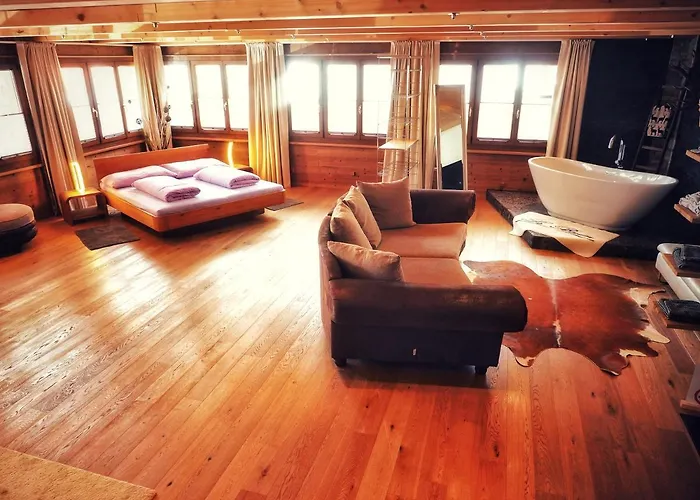 Haus Rhaetikon Mayer Appartement *