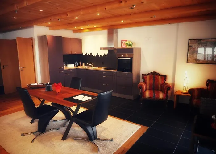 Haus Rhaetikon Mayer Apartamento Davos