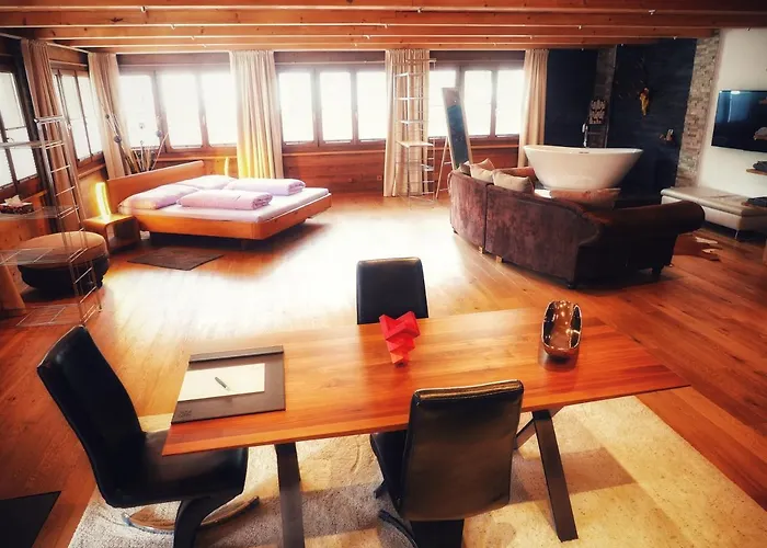 Apartamento Haus Rhaetikon Mayer