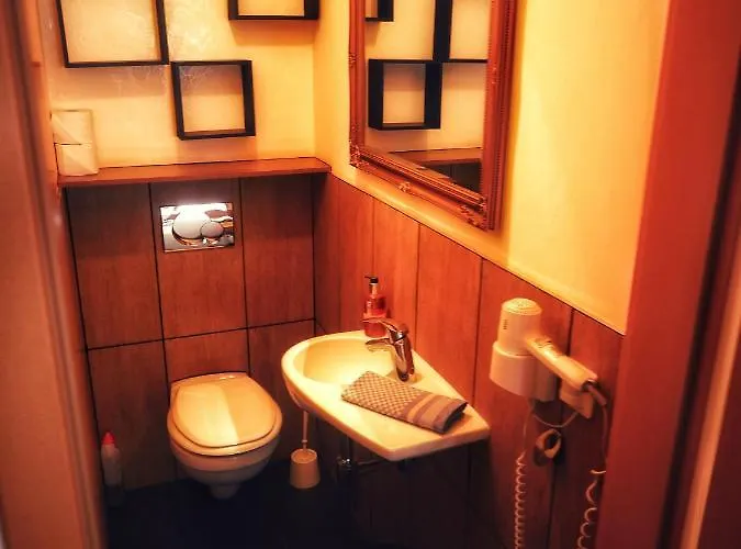 Appartement Haus Rhaetikon Mayer *