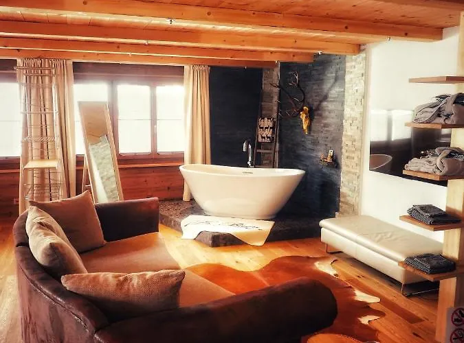 Haus Rhaetikon Mayer Appartement *