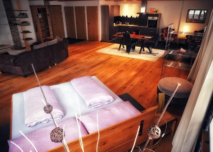 Apartamento Haus Rhaetikon Mayer Davos