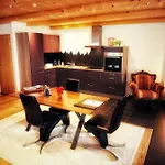 Haus Rhaetikon Mayer * Davos