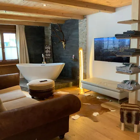 Haus Rhaetikon Mayer * دافوس
