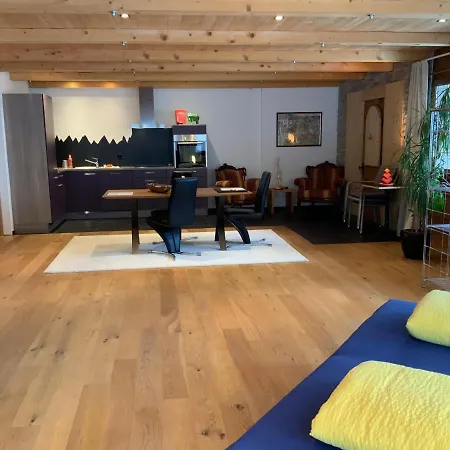 Haus Rhaetikon Mayer Apartamento *