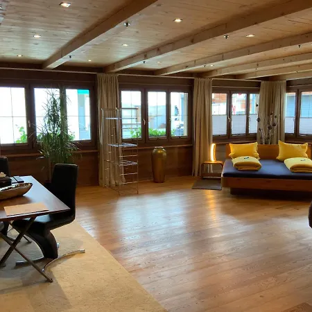 Apartamento Haus Rhaetikon Mayer *