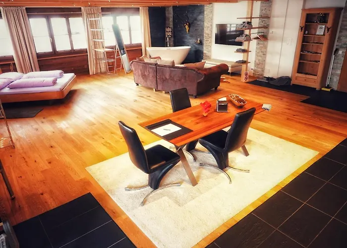 Haus Rhaetikon Mayer *