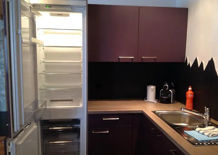 Apartamento Haus Rhaetikon Mayer Davos