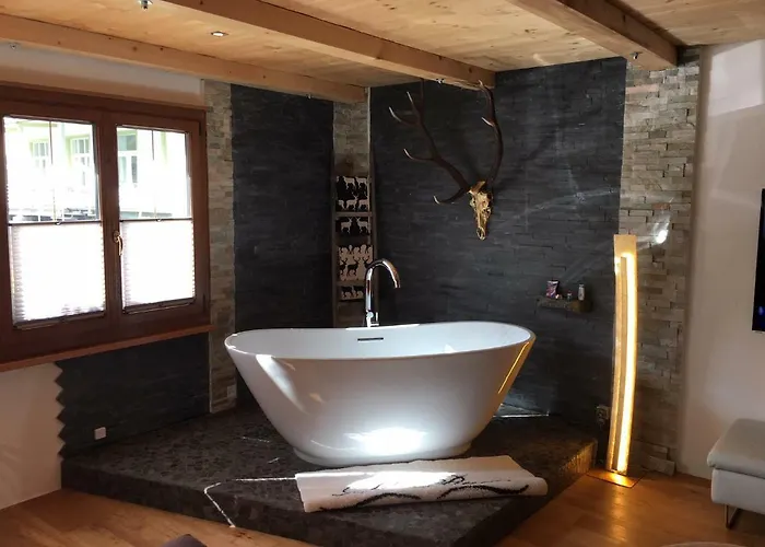 Haus Rhaetikon Mayer Apartamento Davos